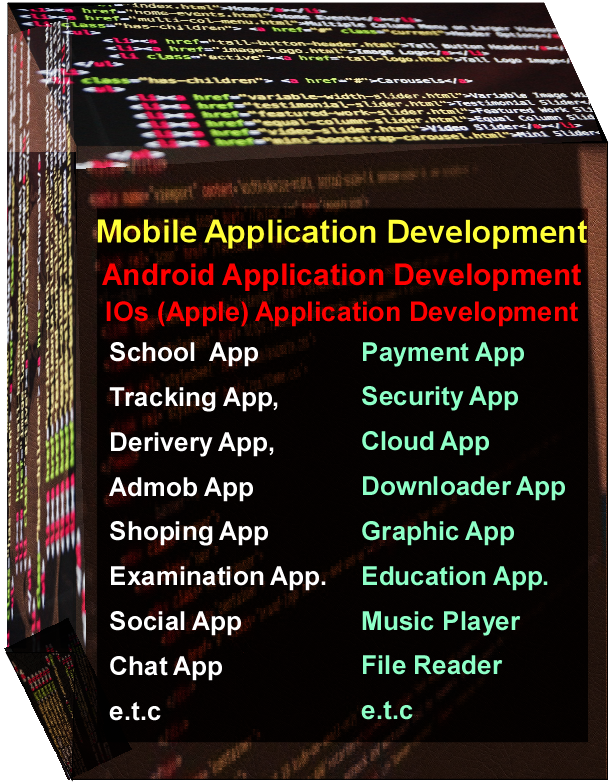 Android app development