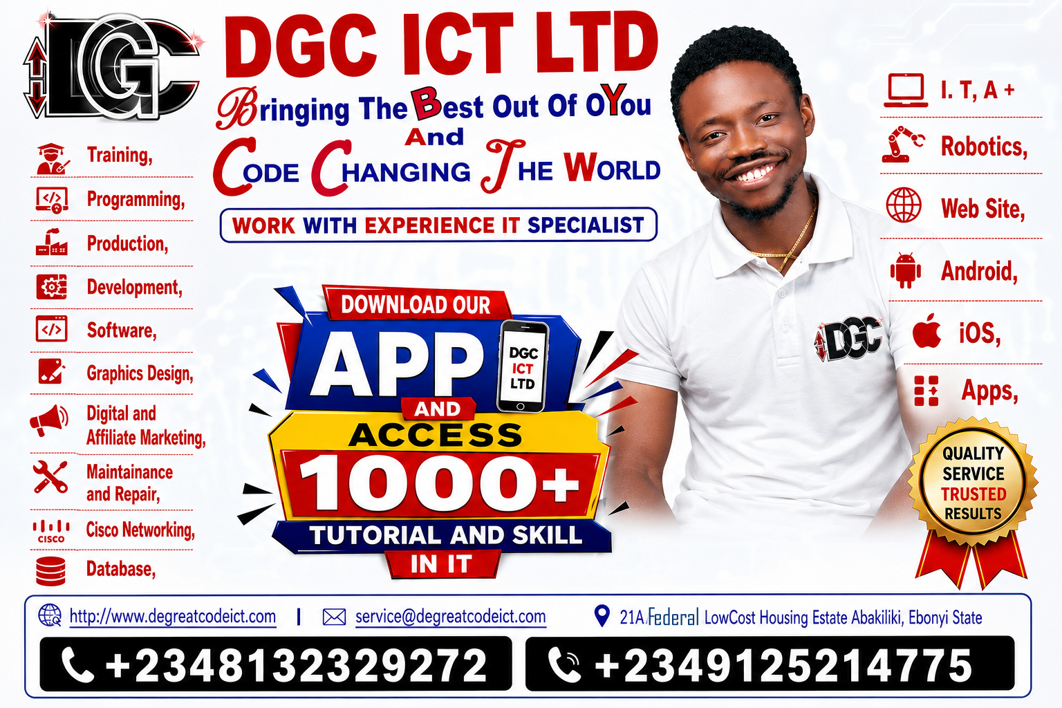 Web advertisement
