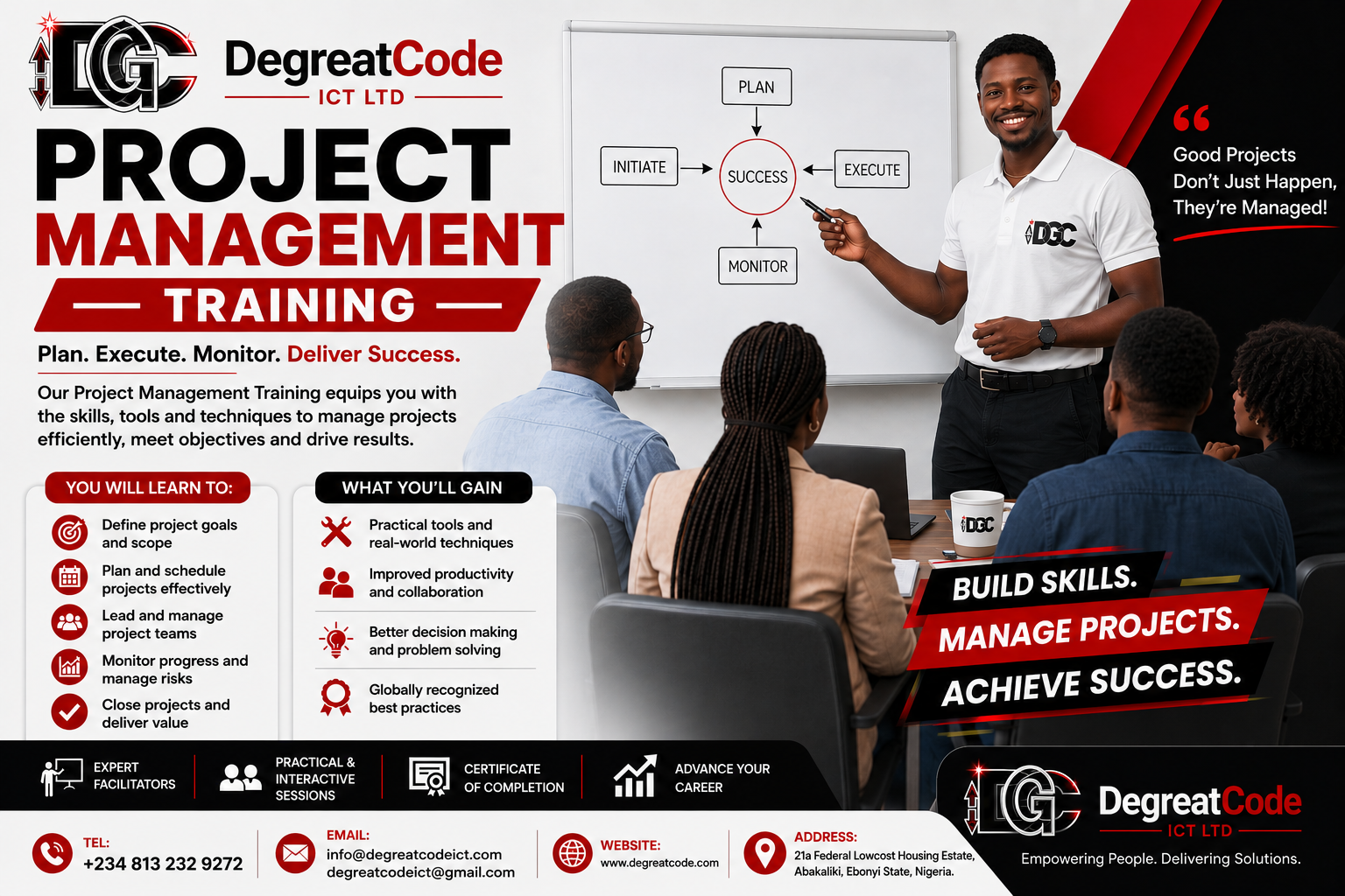 Project management
