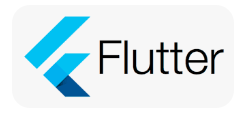 Flutter logo