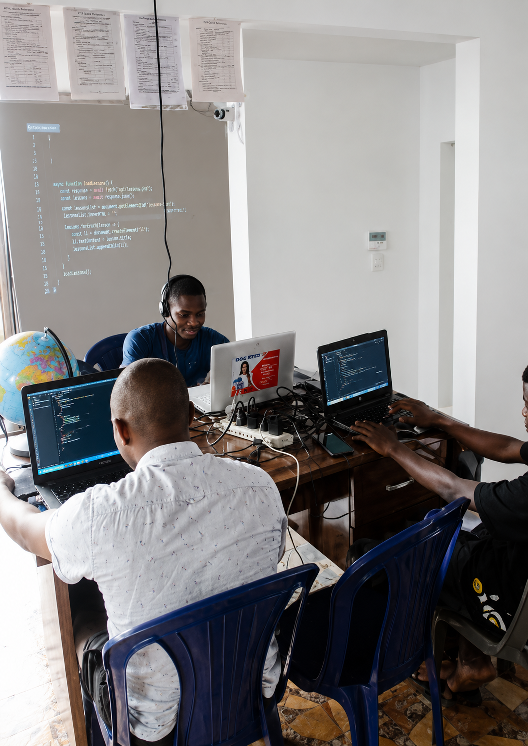 Office training